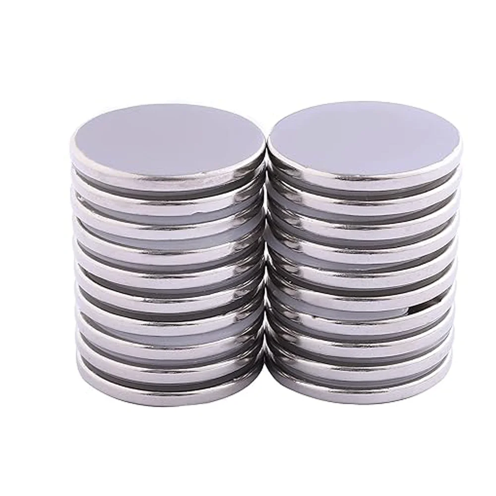 

Суперсильные неодимовые дисковые магниты, мощные редкоземельные магниты для холодильника, DIY, здания, научных, поделок и офисных магнитов