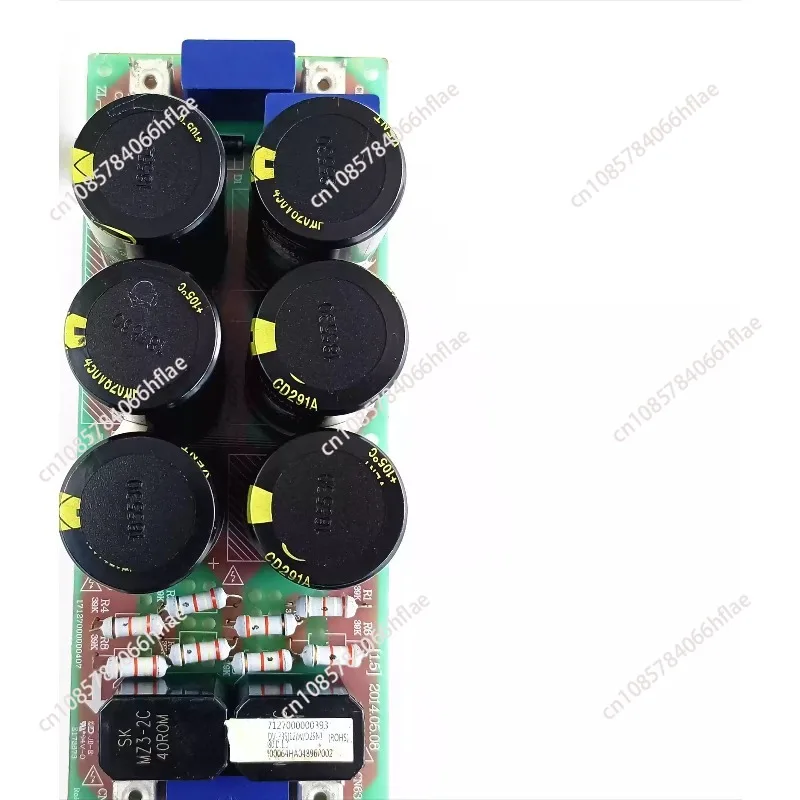 FOR 17127000000393 Power Filter PCB Board, For MDV-335(12)W/D2SN1-880 TRANE SA-MDV450 VRF Air Conditioner
