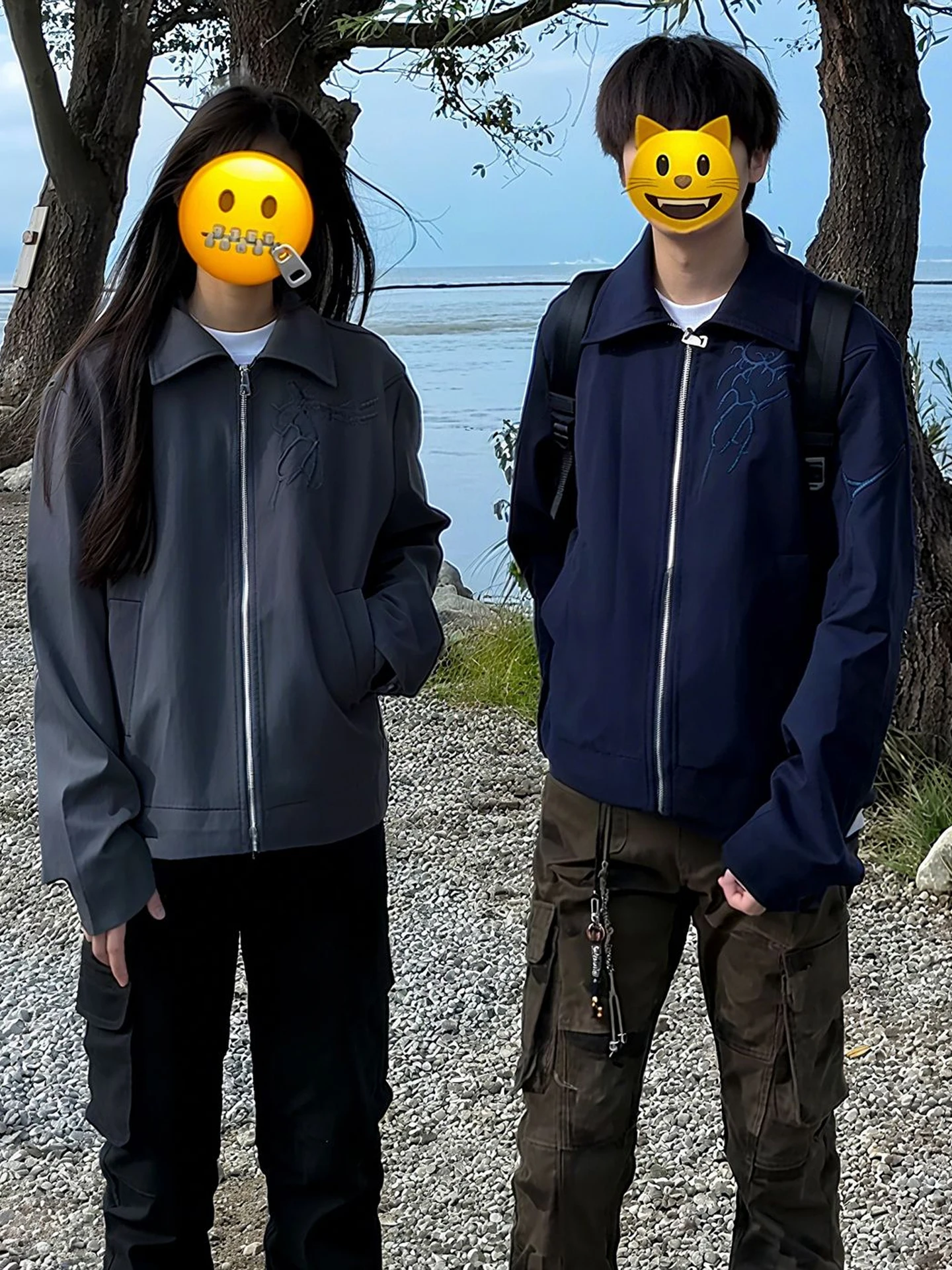 

Американская уличная куртка-бомбер с молниеносным принтом, унисекс, для мужчин и женщин, осенняя, модная, брендовая