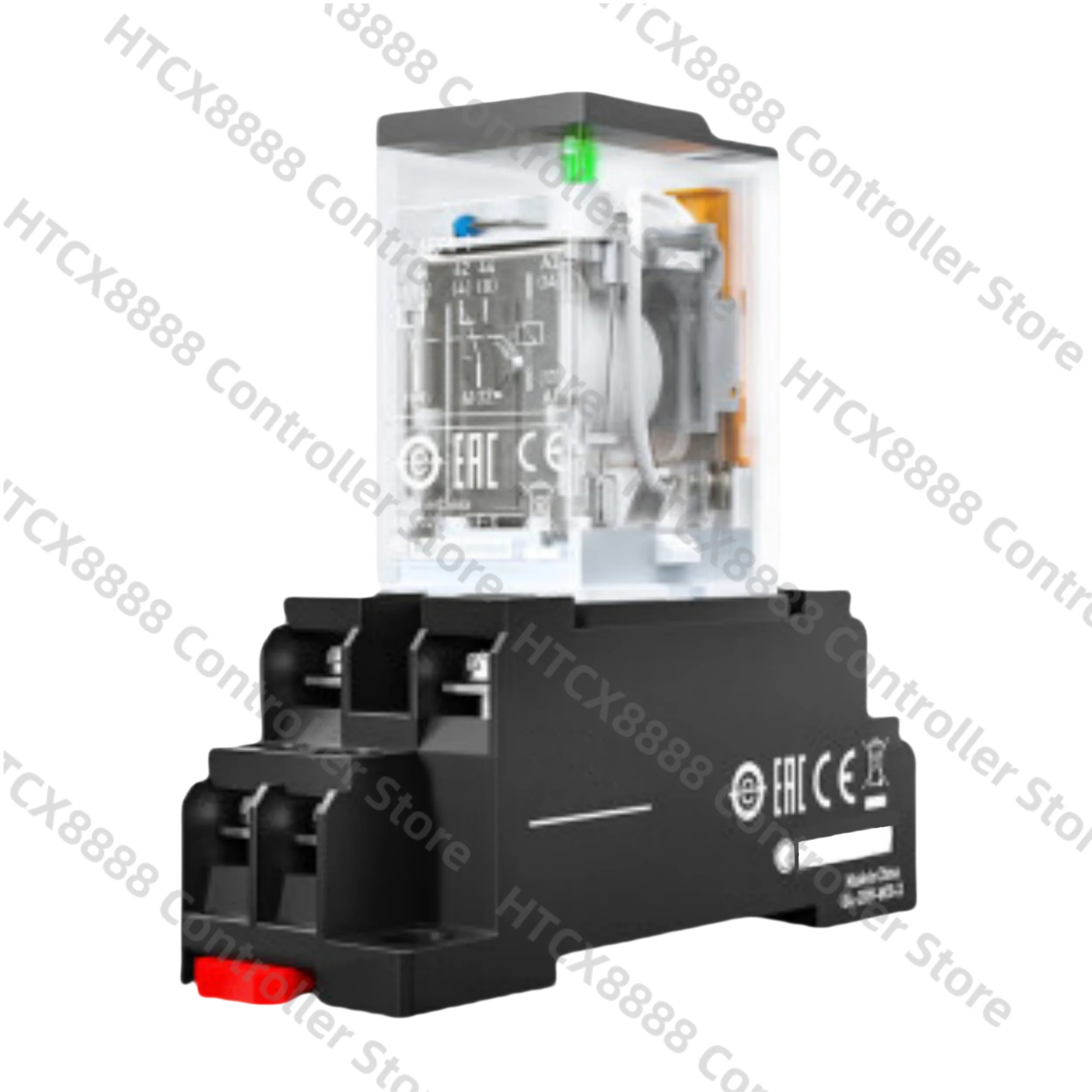 New Original RXM2AB2BD DC24V 12A two open two closed