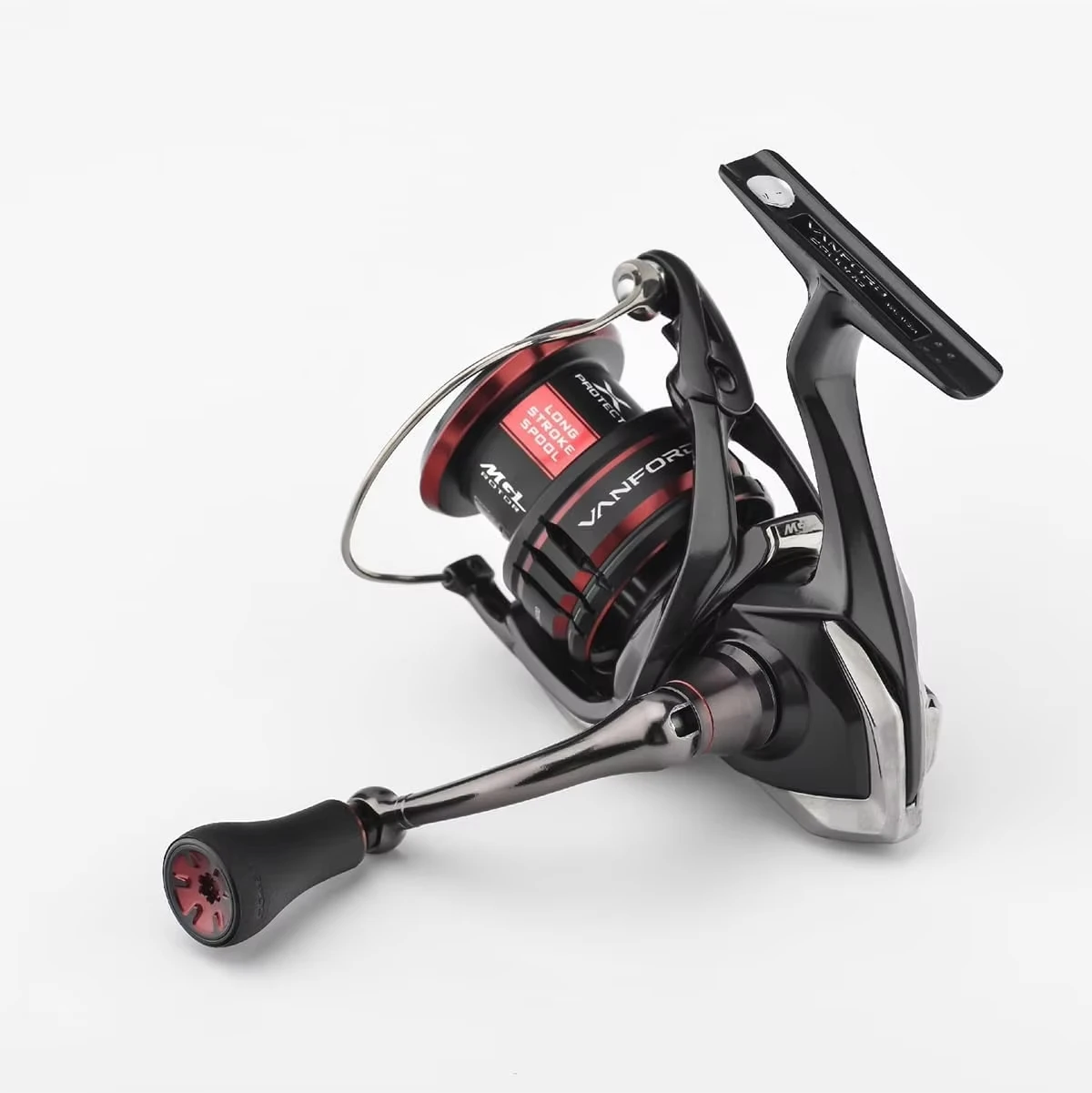 Gomexus 20mm TPE Gummi Angelrollen-Griffknopf für Baitcasting- und Spinnrollen – Angelzubehör-Upgrade – Detail 8