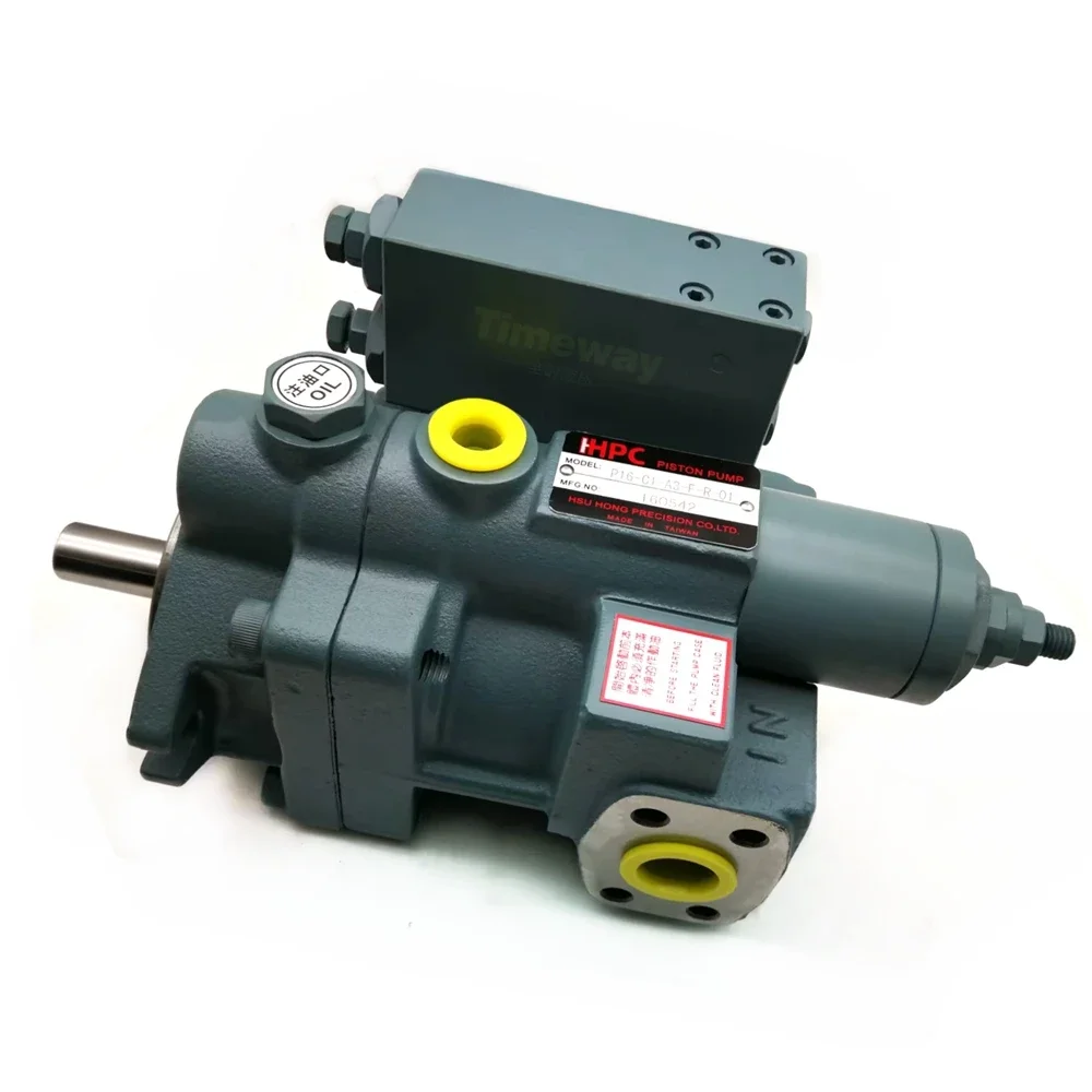 

P16 Internal Control Dual Pressure Dual Flow Piston Pump P16-C1-A3-F-R-01 Industrial Hydrualic Pump