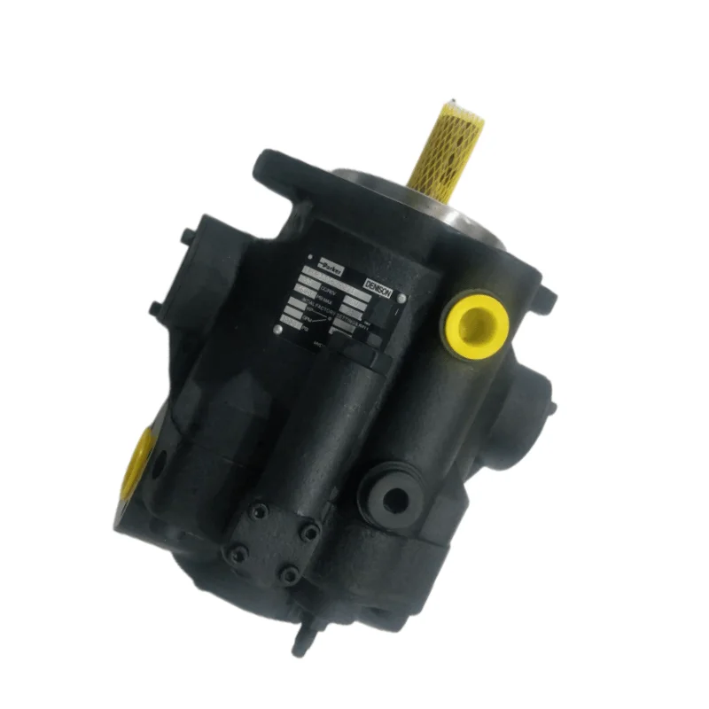 

PARKER PVP PVP336 PVP33 Series PVP336R2H21 3600PSIMAX 1800RPM Hydraulic Variable Volume Piston Pump