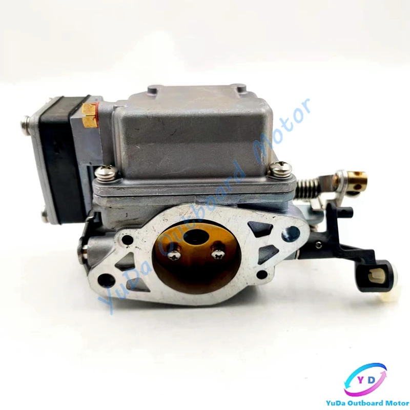 

63V-14301-00 63V-14301-10 Carburetor For Yamaha Outboard 2 Stroke Engine 9.9HP 15HP