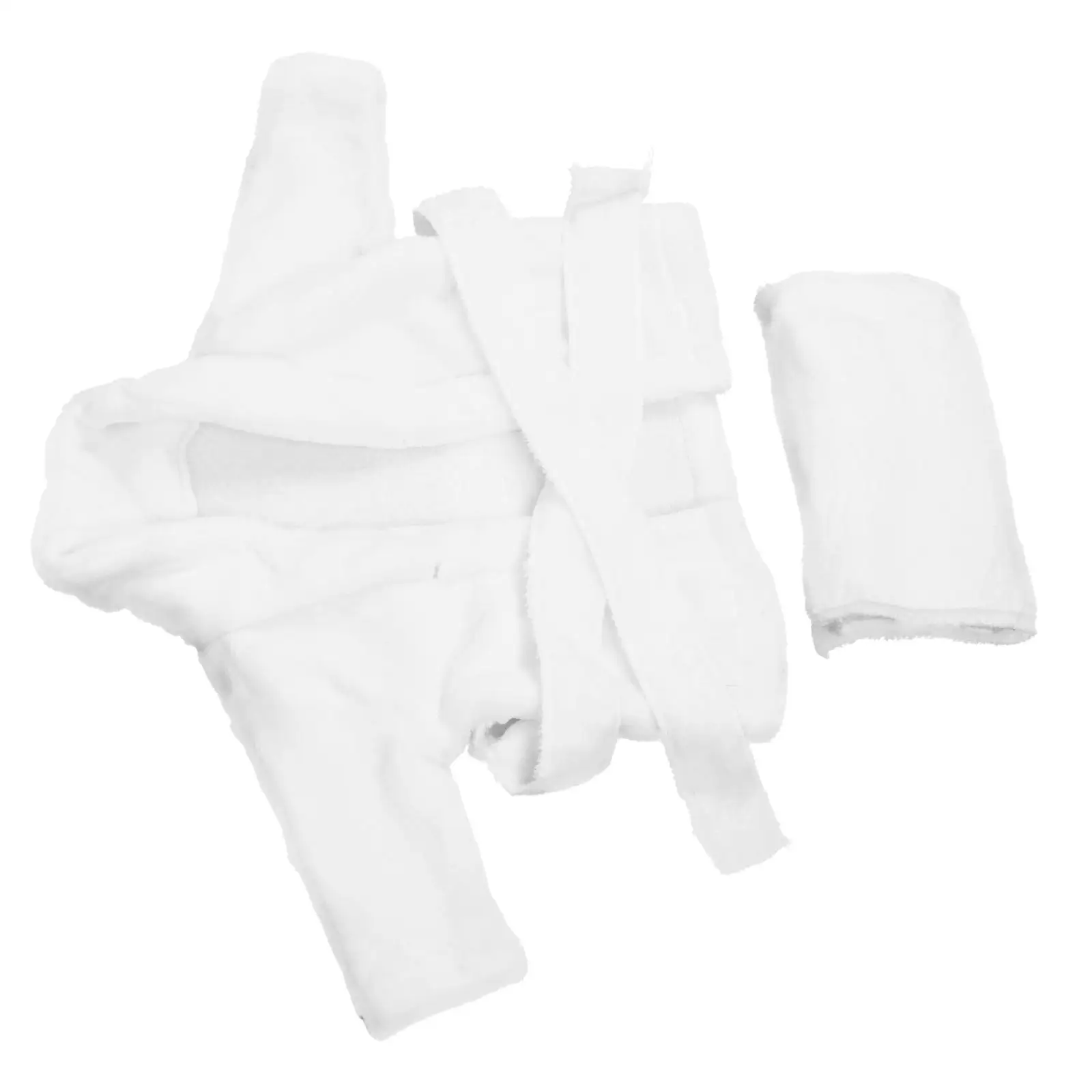 

Newborn Bathrobe Baby Girl Outfits Cotton Bathing Suits for Infant Photo Toddler