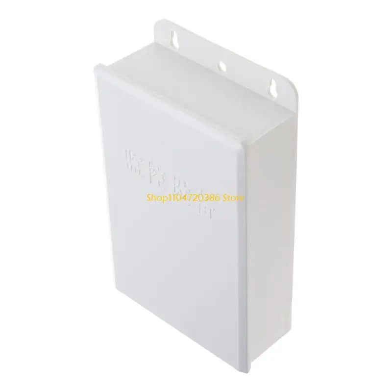 K0EA Permanent ABS POET Divider 3A Power Supply Impermeable Pen For Outdoor CCTV And Net Systems