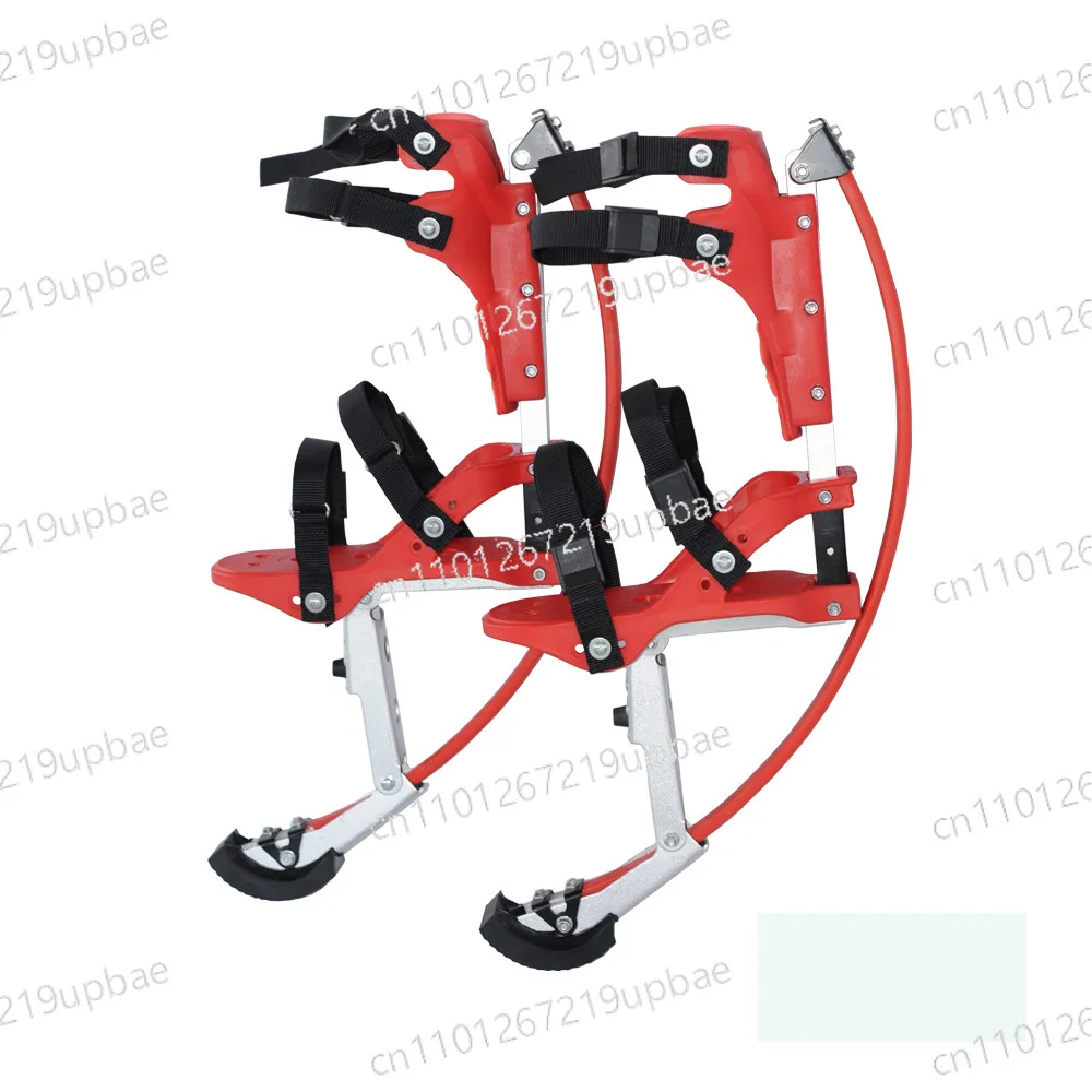 

Running Spring Stilts Aluminum Alloy Bouncing Elastic Shoes