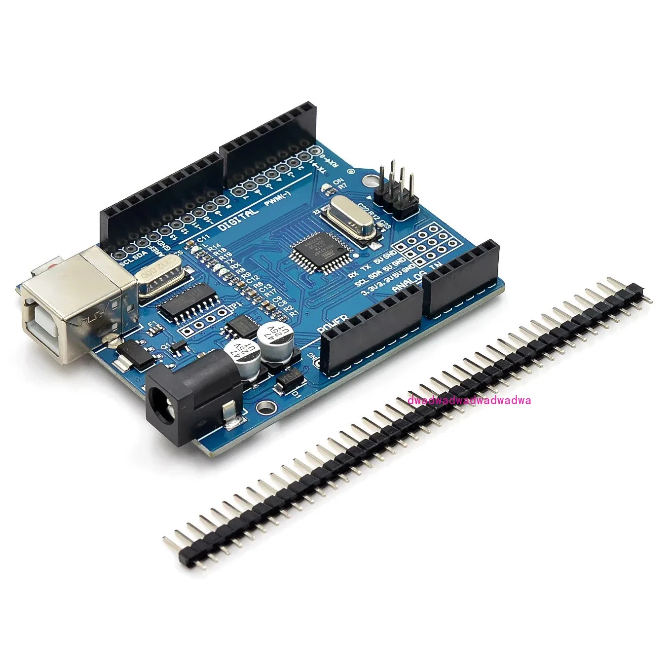 R3 Upgraded Learning Kit RFID Stepper Motor, Starter Kit for Duino