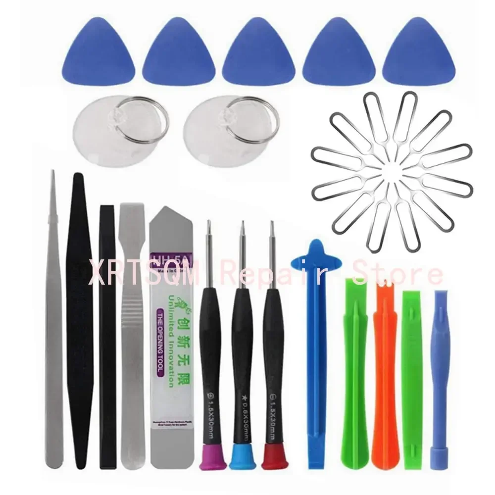 30 in 1 Multifunctional Disassembly Repair Tool Set Mobile Phone IPad Laptop Screwdriver Mobile Card Needle Maintenance Kits