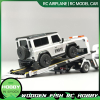 Ldarc R01 Classic Coating Design Simulation Children'S Toy Rc Suitable For Multiple Scenarios Remote Control Model Car