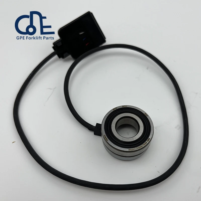 

51151828 Подшипник кодировщика 6202 BMB-6202/032S2/UA002A Детали вилочного погрузчика