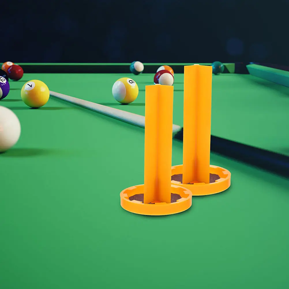 

Набор из 3-х пластиковых инструментов для обработки наконечников бильярдных киев: формователь, триммер, шлифовальный инструмент, напильник для кия