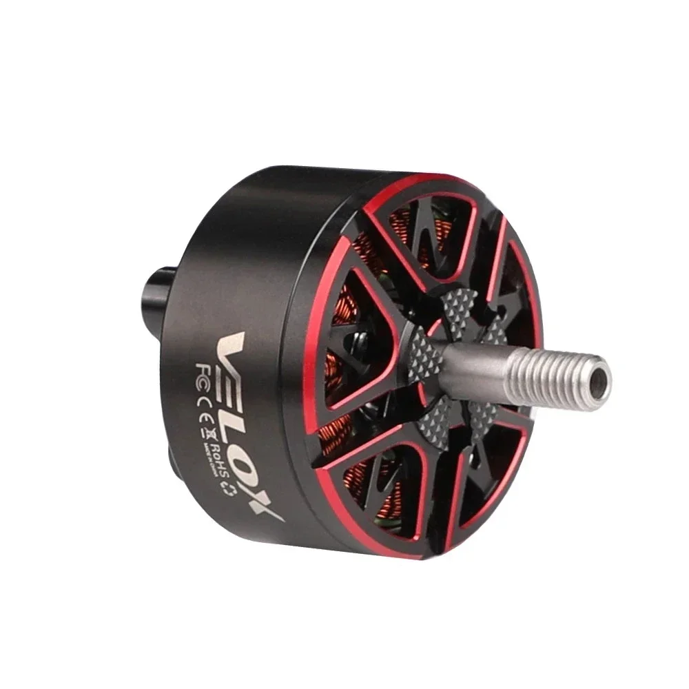 T-Motor New 2812 VELOX V2812 925KV/1155KV Brushless Motor RC Multirotor X-Class FPV Freestyle LongRange 7-8inch Cinelifter Drone