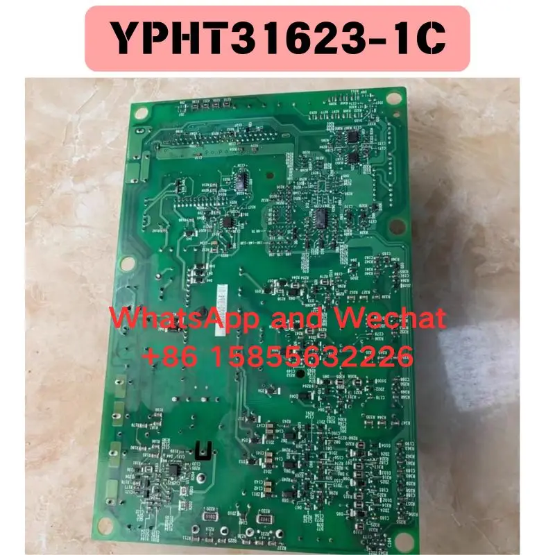 Used YPHT31623-1C driver card Functional test OK