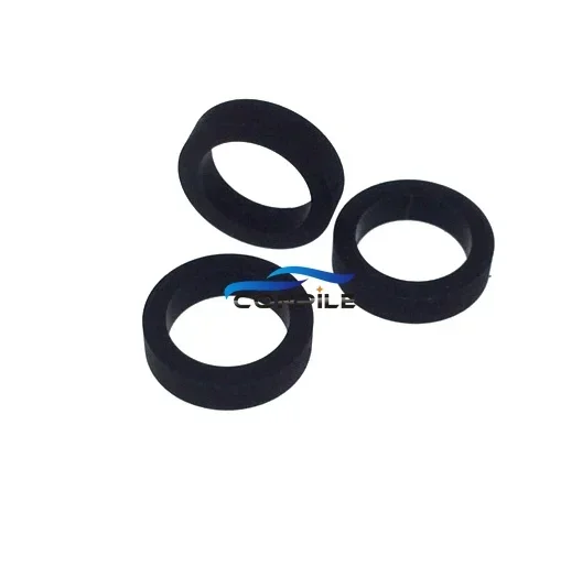 5pcs 16*2.9*11.5mm wheel shock absorber belt pulley idle ring for audio tape recorder cassette deck pinch roller