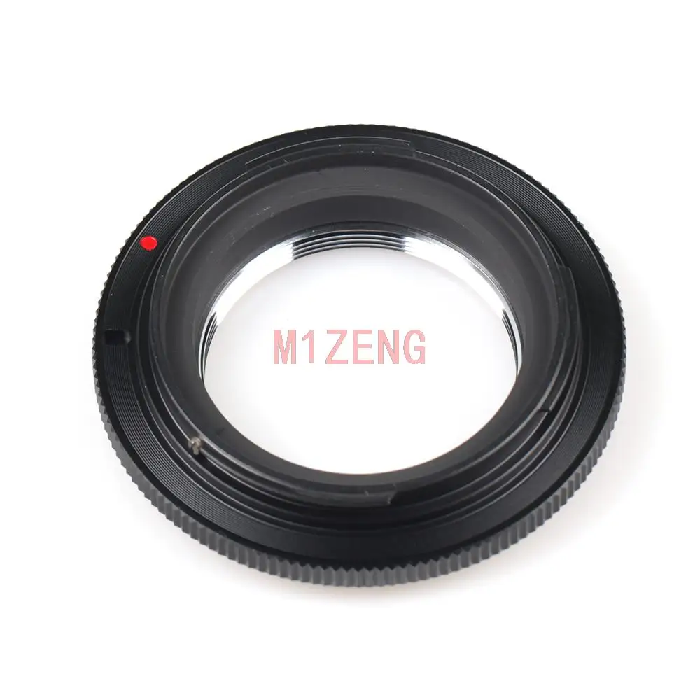 F0.95-EOSR Adapter Ring for canon 50mm f0.95 dream l39 mount Lens to canon eosr R3 R5 R6 EOSRP eos-r RF mount full frame camera