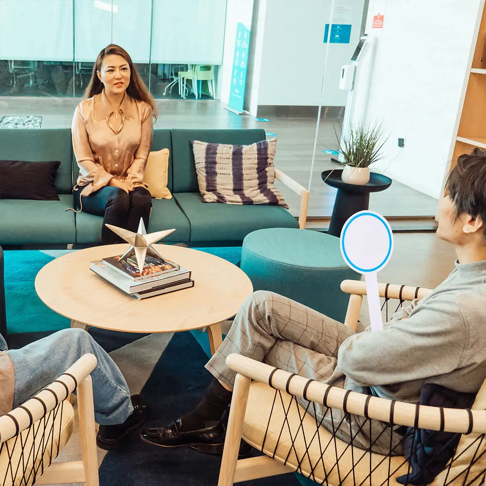 

4Pcs Mini Whiteboards Score Board Handheld Dry Erase Board Reusable Notepad for Quick Notes Signage Dry Erase Paddles