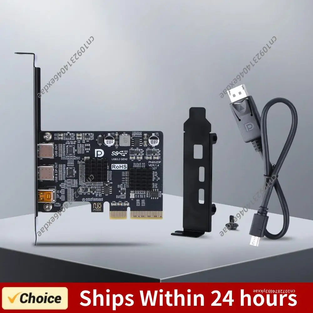 Dual USB-C Port Doc…