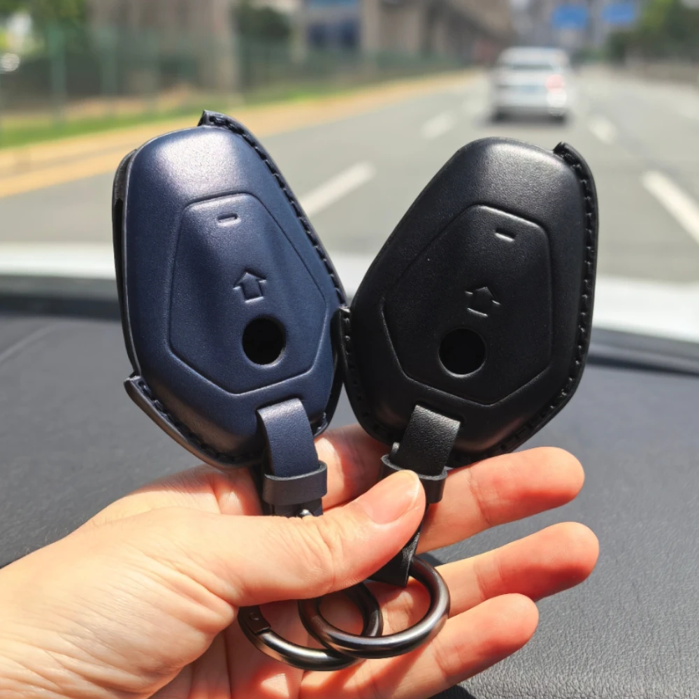 Motorcycle Key Case Cover for BMW R1300GS R12 R1300 R1300R R1300RS R1300RT R 1300 GS RS RT 1300GS ADV Adventure Fob Accessories