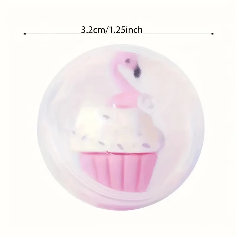 5/20/50/100pcs Mini Cute Kawaii Capsule Series - Perfect for Sharing, Entertainment and Educational Games - Ideal Gift