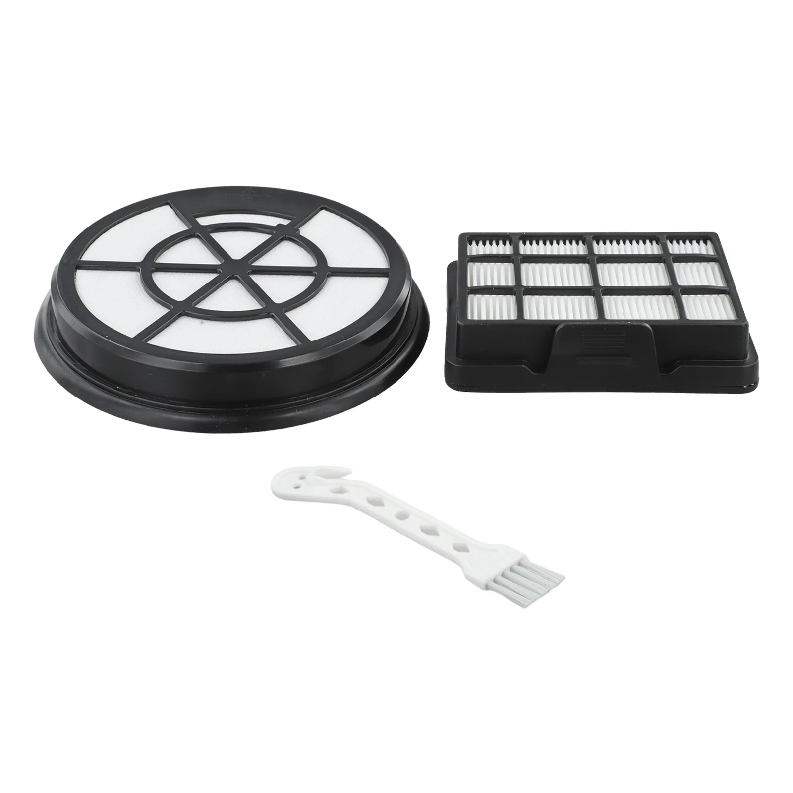 1set Pre-filter Post Filter Mit Reinigung Pinsel Für Midea V3/C61/C3-L141C Pro Staubsauger Haushalts reinigung Werkzeuge Teile