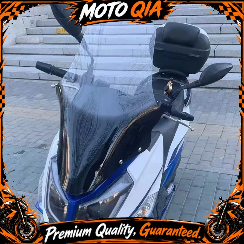 New Fit SYM Jet14 JET 14 200 / 200i 2023 Motorcycle Front Windshield Wind Deflectors Windscreens Deflectore FOR Jet14 200 2023