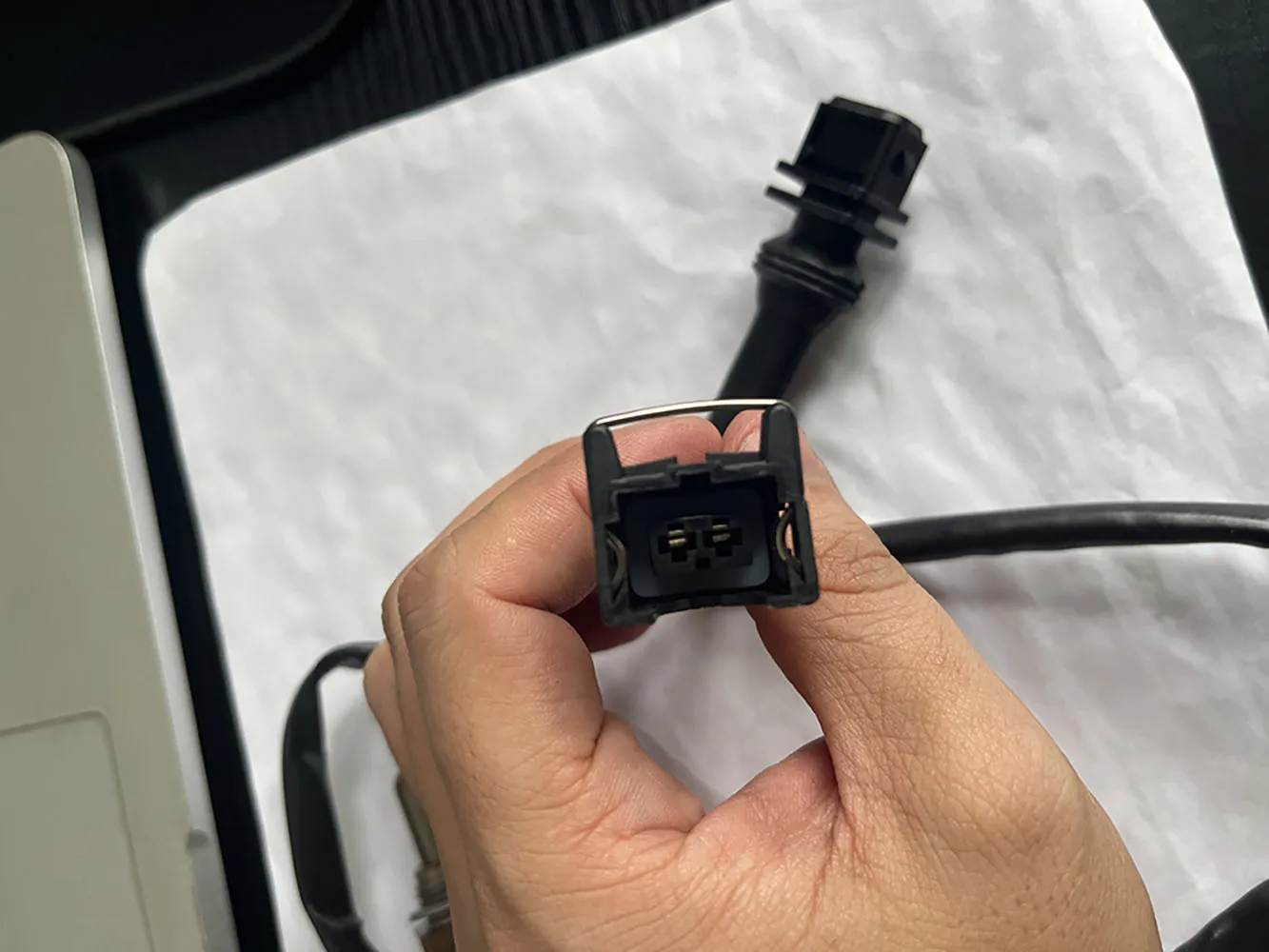 1Pcs Oxgen Sensor Lambda Sensor For Alfa-Romeo,Fiat,Lancia,4 wire,900mm OE No.:0258003222 5