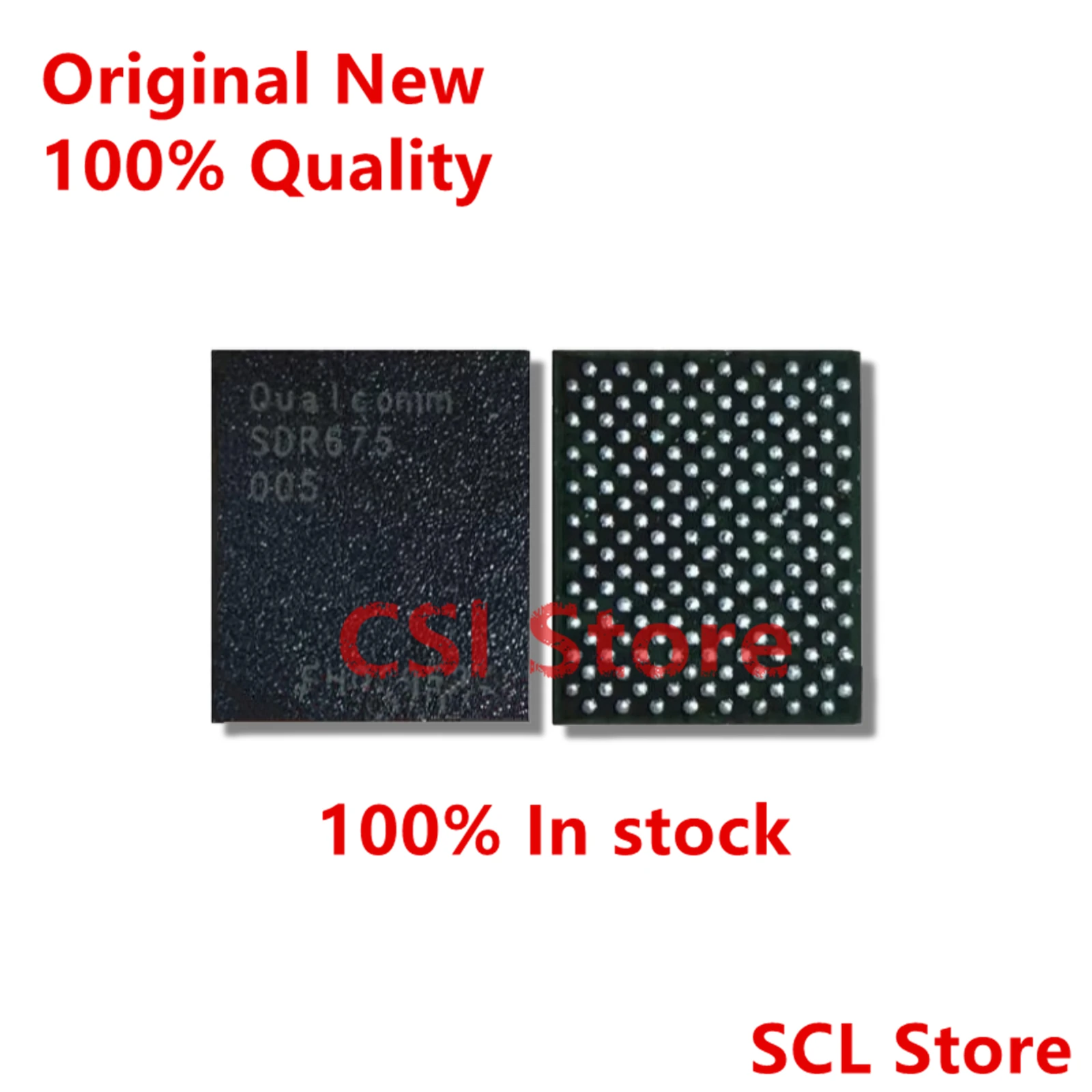 2-10Pcs/Lot New original SDR675 005 For Xiaomi 10 Intermediate Frequency IC IF Chip