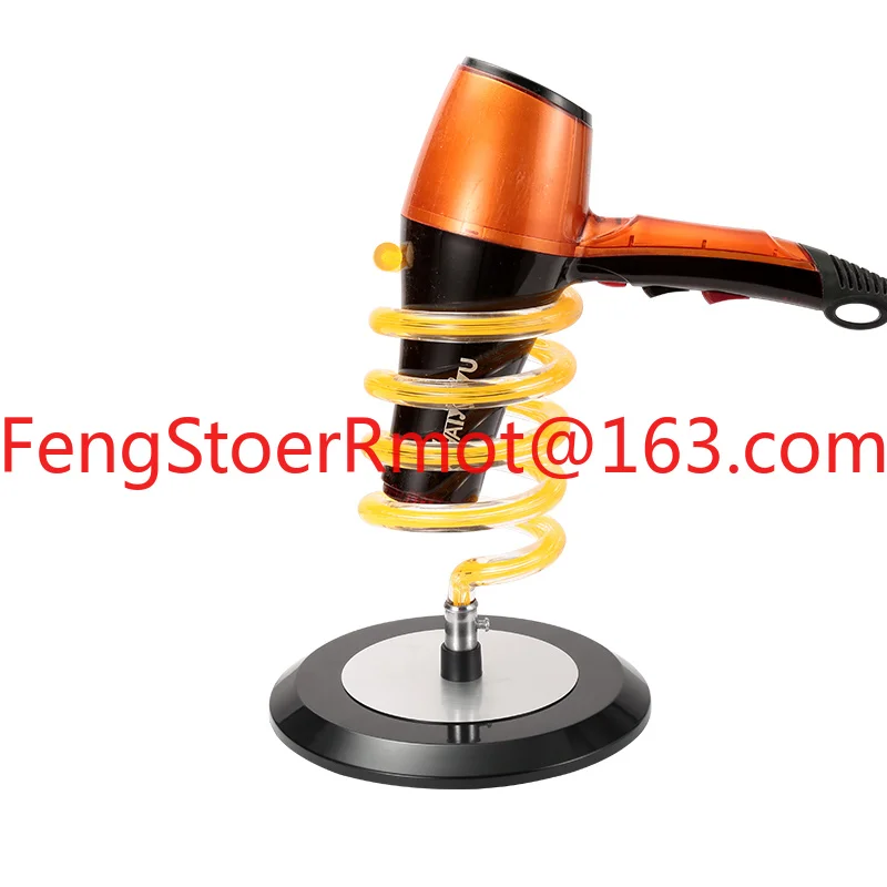Suitable for Modern Hair Dryer Holder Barber Shop Supplies Hair Dryer Holder