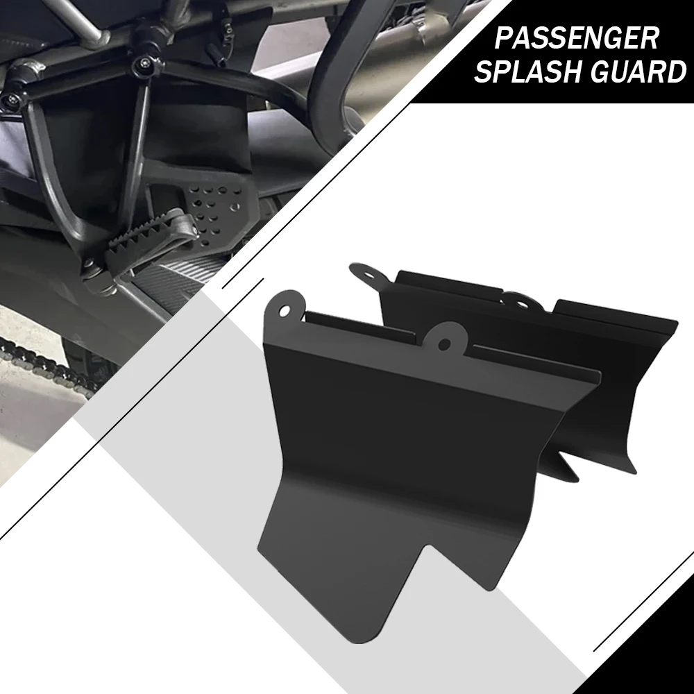 

Passenger Footrest Side Frame Cover For Pan America 1250 S PA PA1250S Special 2021-2026 Fender Splash Guard Shield Protector