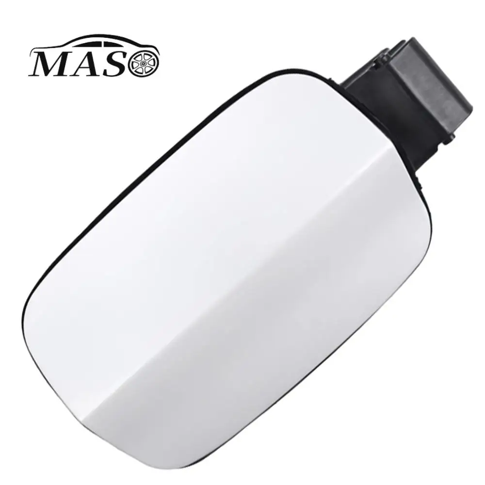 Tampa da porta do tanque de combustível, tampa com aba semprimida para AUDI A3 Limousine 2013 2014 2015 2016 2017 2018 8V5809906