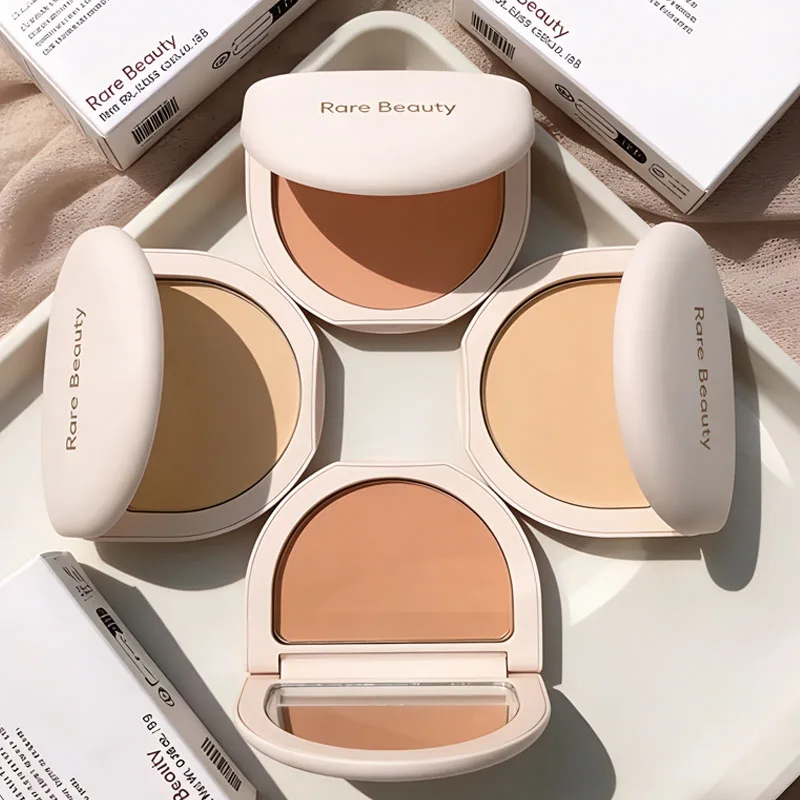 Rare Beauty Pressed Powder Enlighten Enchant Positive Light Liquid Luminizer Soft Pinch Matte Bouncy Blush Face Makeup Cosmetics
