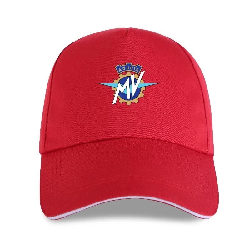 Genuine MV Agusta Original institutionalwbr White Baseball cap Sleev