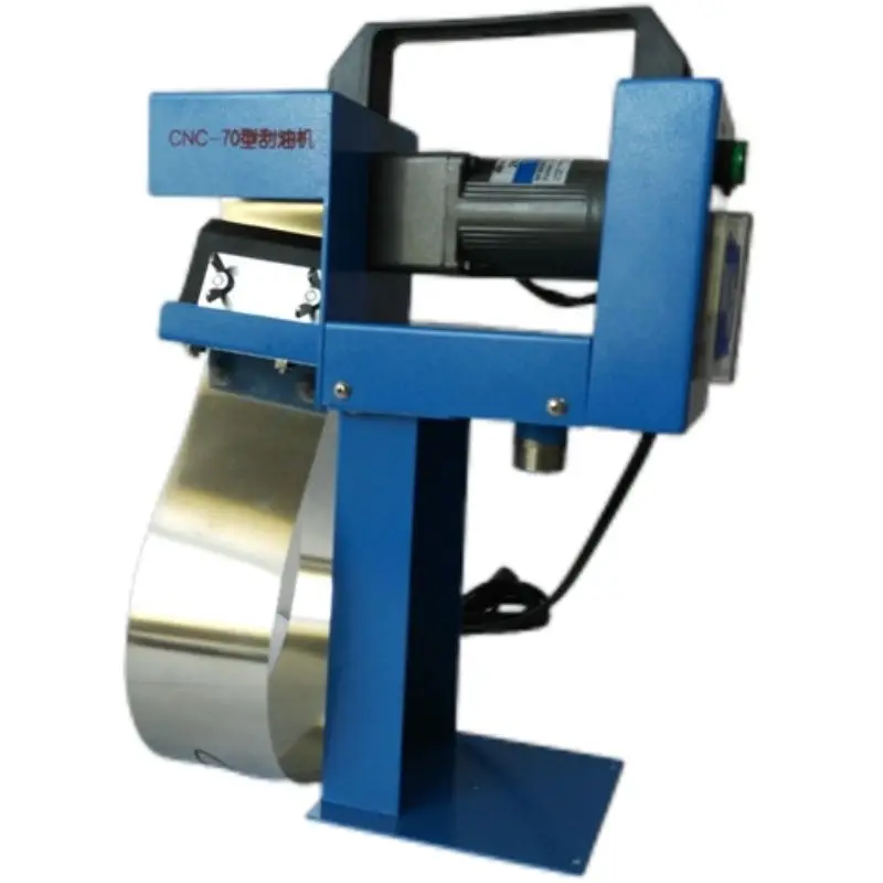 

CNC70 industrial slick removal machine skimmer oil scraper belt degreaser slick collection oil and water separator