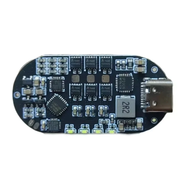 N82R 100.000 RPM Fan Motor Drive Module Opladen/Elektronische Snelheidsregeling/Gear Control 20A Turbo Fan Motor Drive Board