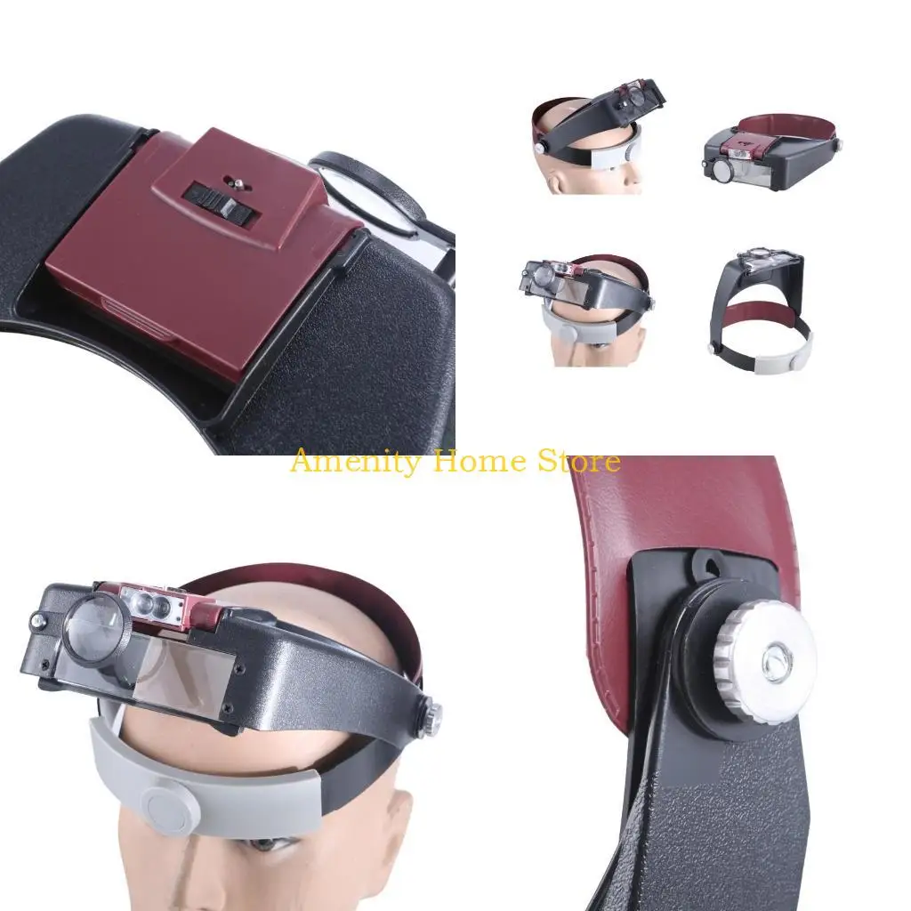 

F26C Magnifing Glasses для украшения для ювелирных украшений