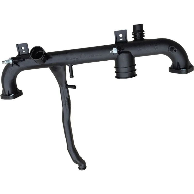

Genuine Bakelite Water Pipes Antifreeze Iron Water Pipe 06C 121 085 H for Audi A6L 3.0 Brand New China