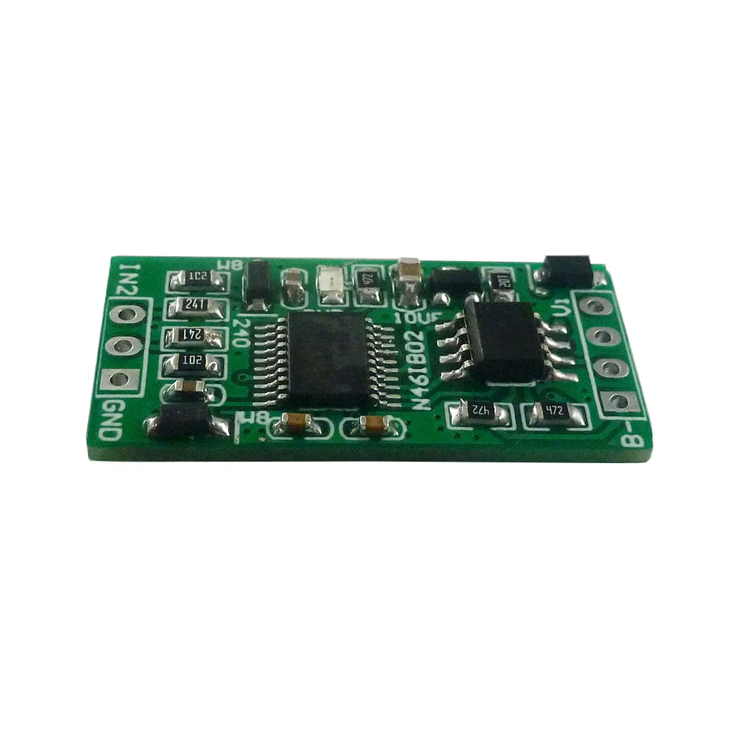 N46IB02 4-20MA to RS485 Modbus RTU PLC Analog Acquisition Module with 2 Channel DC 12V Input