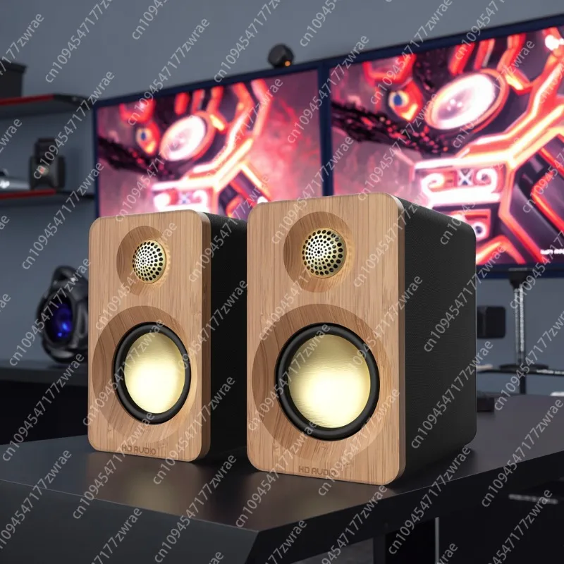 

Активный сабвуфер Private 2.0 High Power 150W 5.3 для домашнего настольного ПК