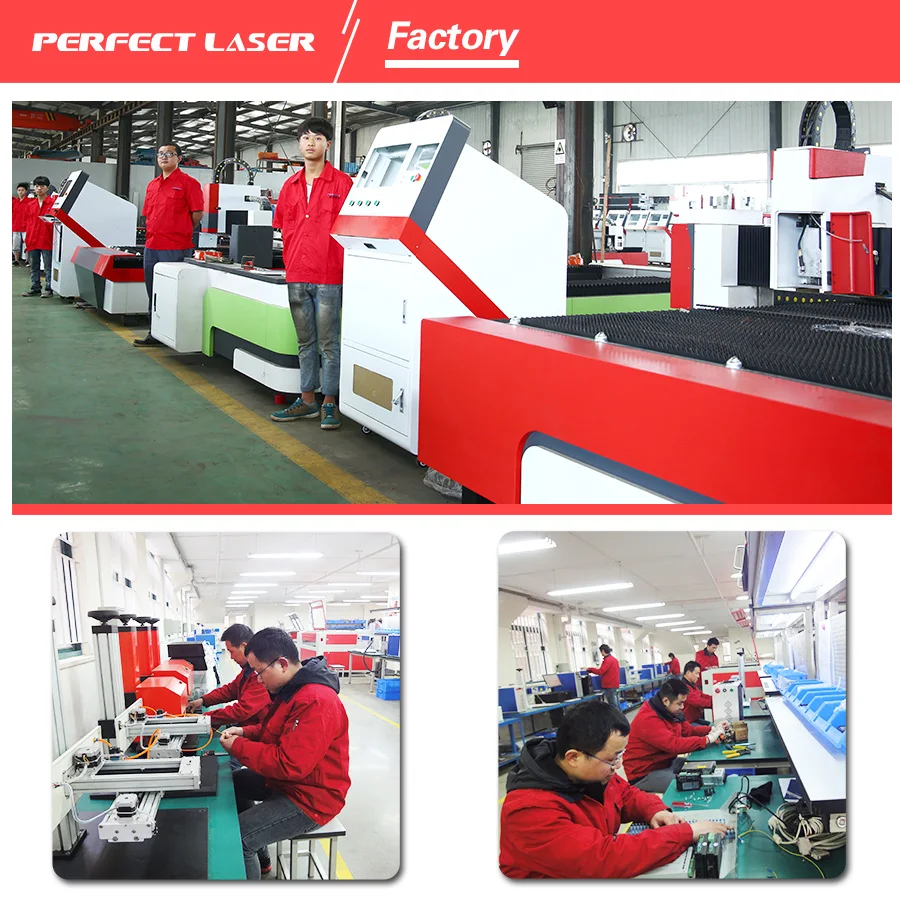 Perfect Laser Fiber Laser Cutting Machine with Robotic Arm for Tube Sheet Metal Stainless Cutter