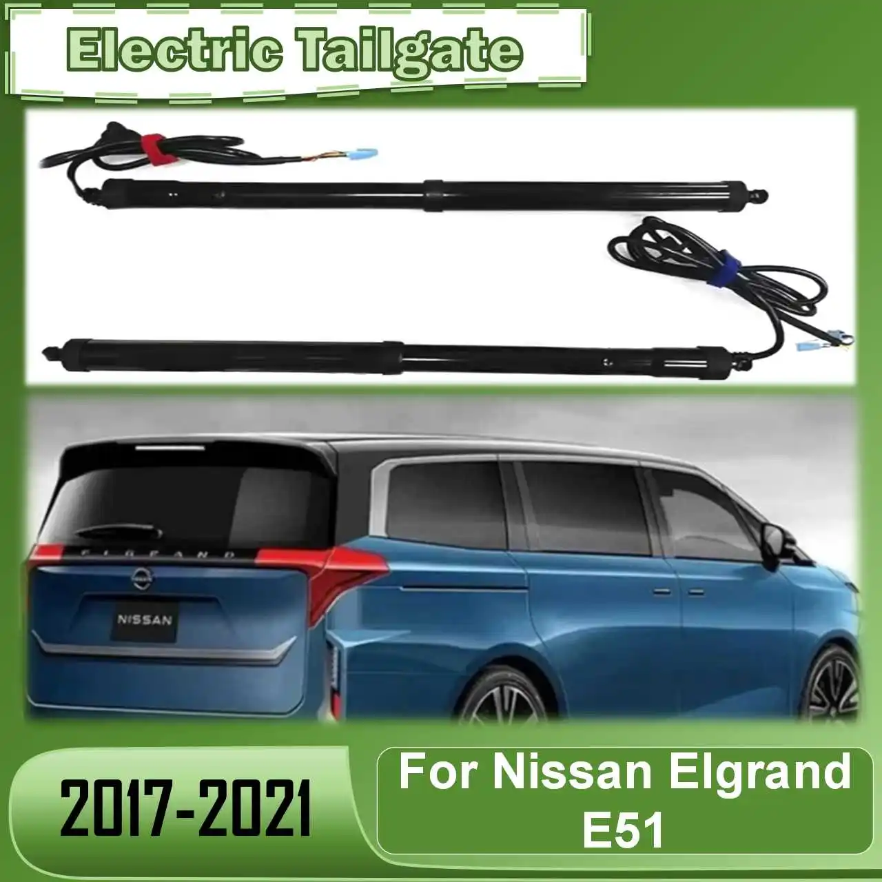 For Nissan Elgrand …