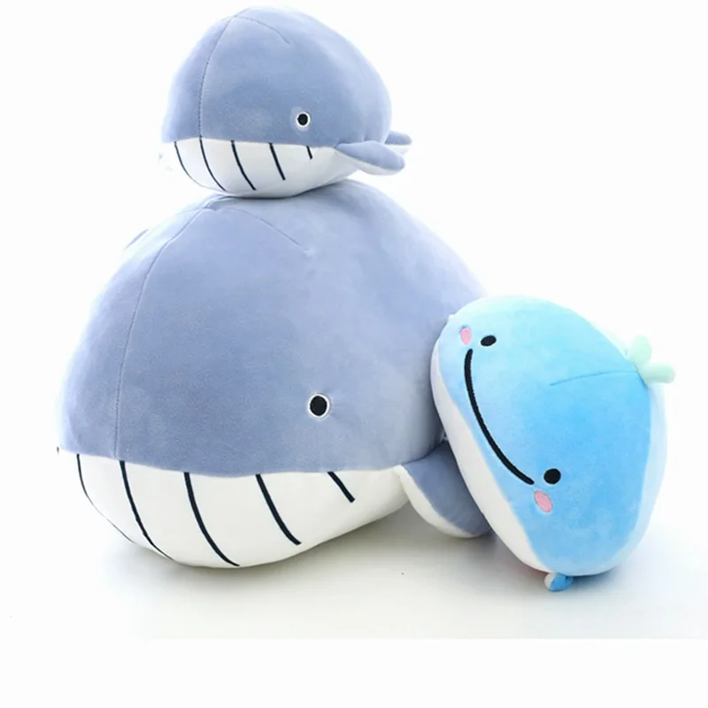 Diving Shark Plush Toys New Cute Fashion Best-selling Creative Soft Cartoon Dolls Comfort Doll Children Holiday Birthday Gifts