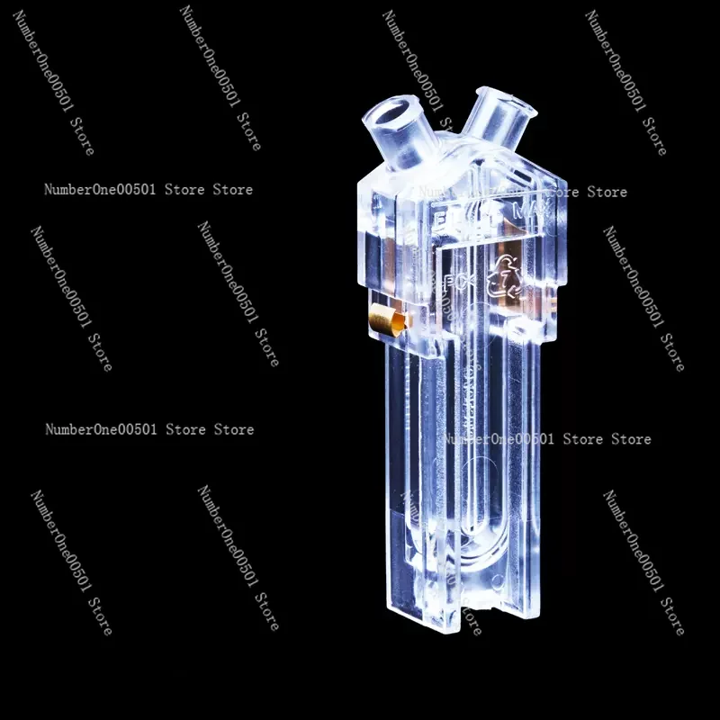 

ZETA Potential Sample Cell Malvern Folded Capillary Sample Cell DTS1070 Laser Particle Size Analyzer Original Cuvette