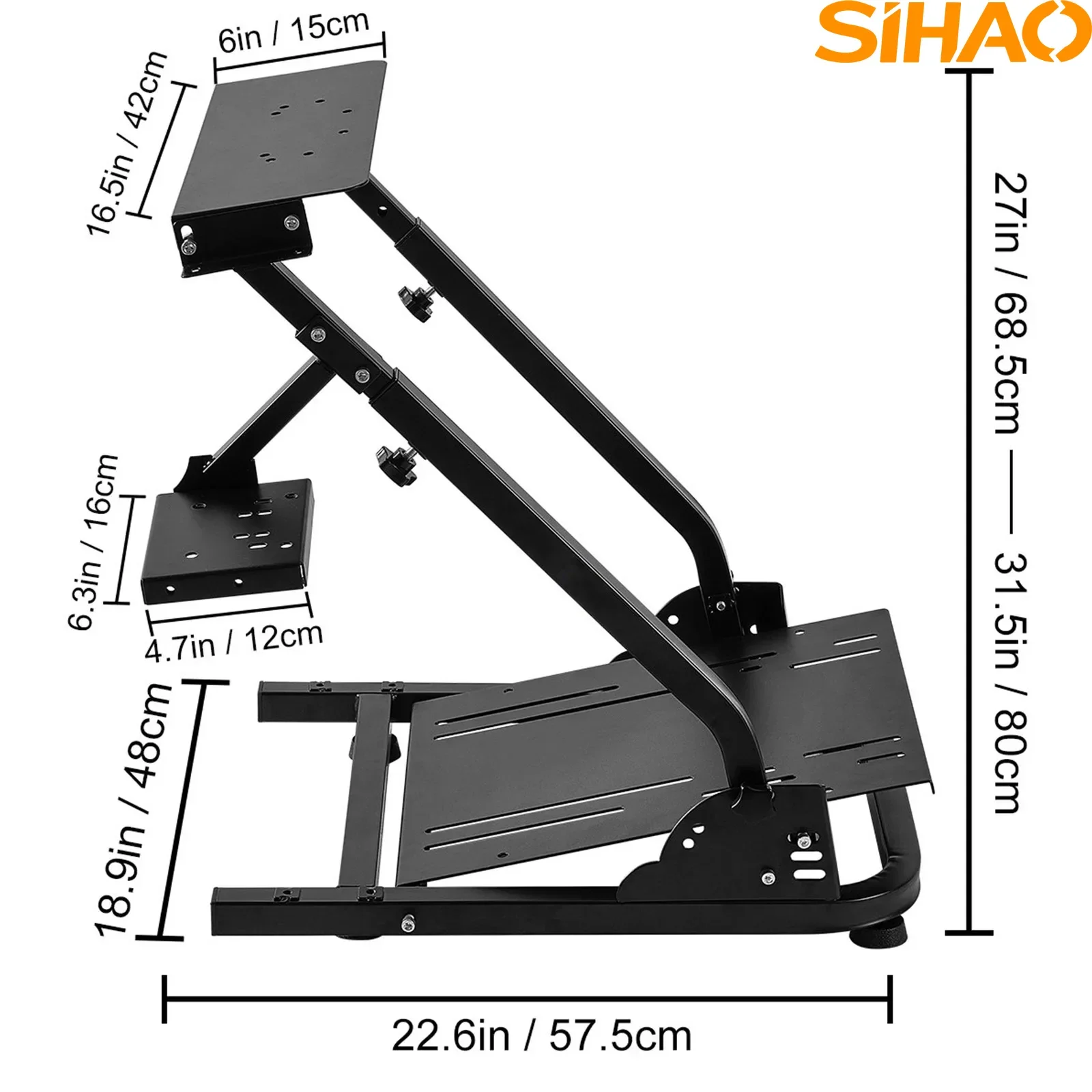 Soporte para Volante SIHAO G27 - Yoga Fitness Wheel reseña y precio