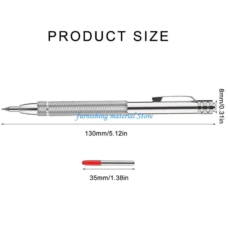 Y5GD eficientes carbonetos tungstênio com marca