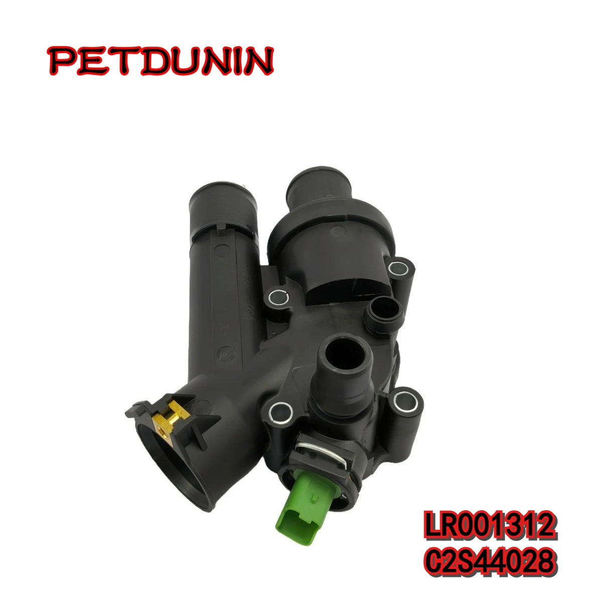 

Датчик температуры LR001312 C2S44028 для FREELANDER 2 2006-2014, DISCOVERY SPORT, XF 2009-2015, RANGE ROVER EVOQUE