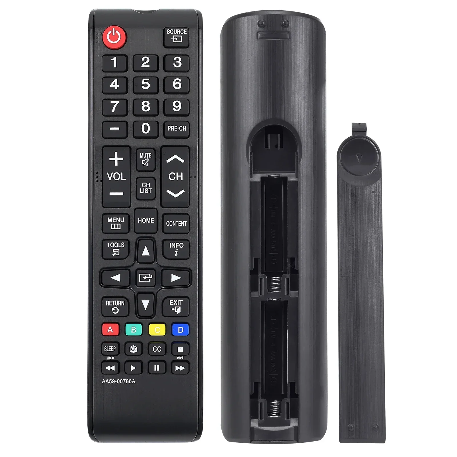 

AA59-00786A Remote Control for Samsung TV PS51F5500 PS60F5500 PS64F5500 PS64F5500AM PS64F5500AMXXY UA32F5500AM UA32F5500AMXXY