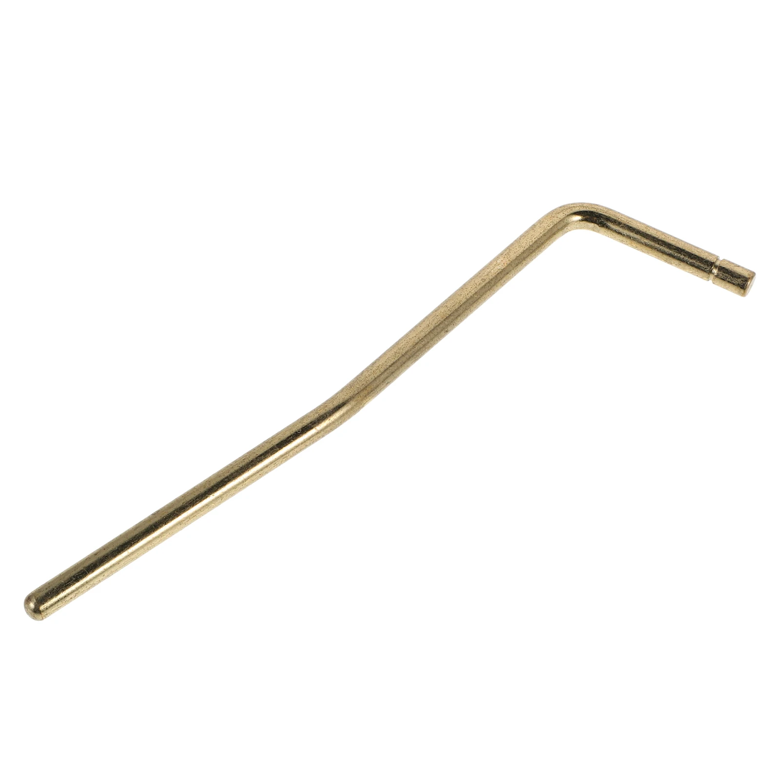 

Metal Electric Guitar Tremolo Arm 6mm Push in Vibrato Arm Replacement Tremolo System Whammy Bar Electric Guitar Accessory