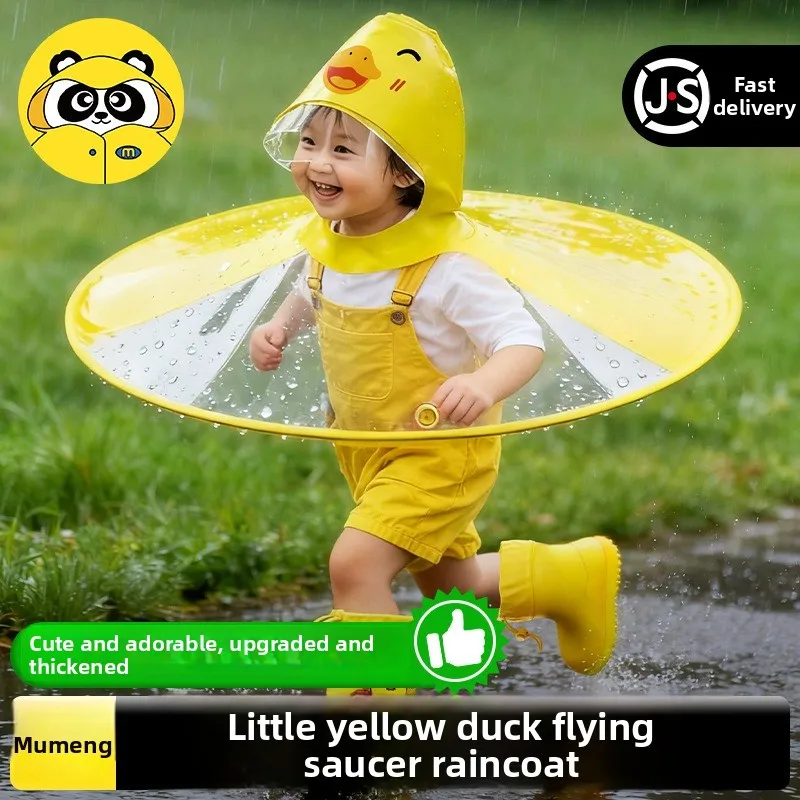 

Children Portable Rain Umbrella Hat Foldable Outdoor Fishing Sunshade Waterproof Camping Headwear Kids Rain Hat Umbrella 65-70cm