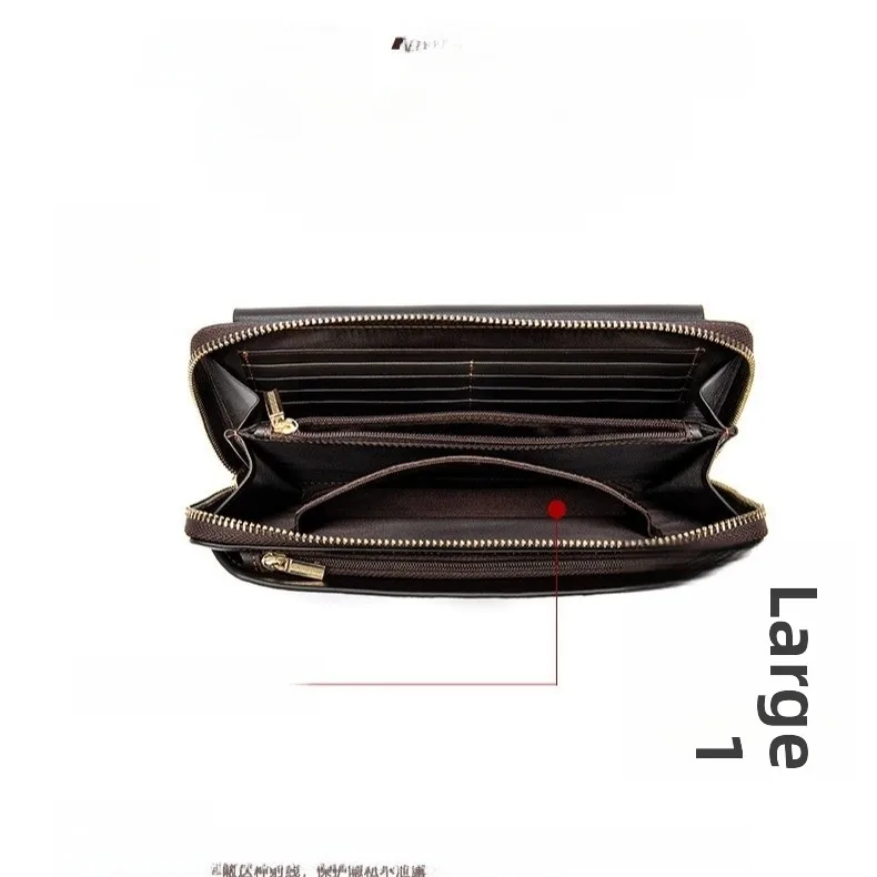 long-size-rfid-anti-theft-leather-wallet-for-men-handheld-cowhide-mobile-phone-bag-korean-style-spring-summer-2026